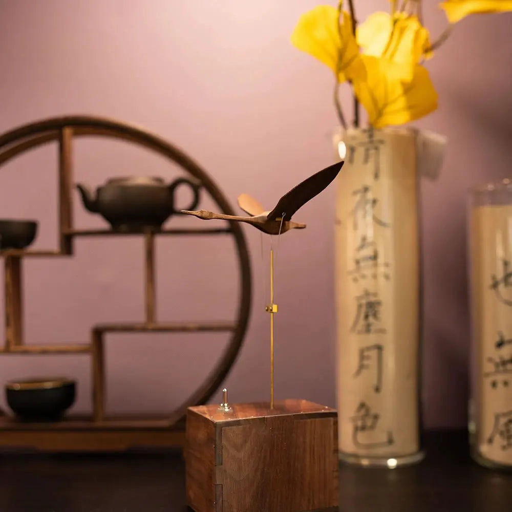 OceanMechanica Wooden Swan