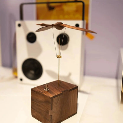 OceanMechanica Wooden Swan