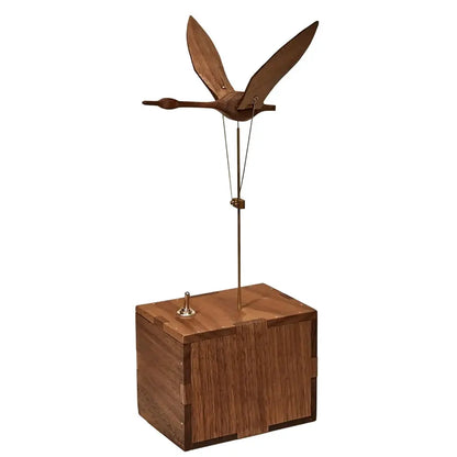 OceanMechanica Wooden Swan